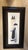 A striking, sophisticated pair of vintage contemporary abstract prints by renowned German artist Alfred Gockel, 35" H x...