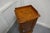 Victorian Birch Bedside Cupboard, 1880s For Sale - Image 4 of 7