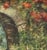 Early 20th Century Knute Heldner Original Oil Painting "New Orleans Courtyard" For Sale - Image 4 of 14