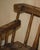 Irish Rocking Armchair in Timber, 1820s For Sale - Image 15 of 18