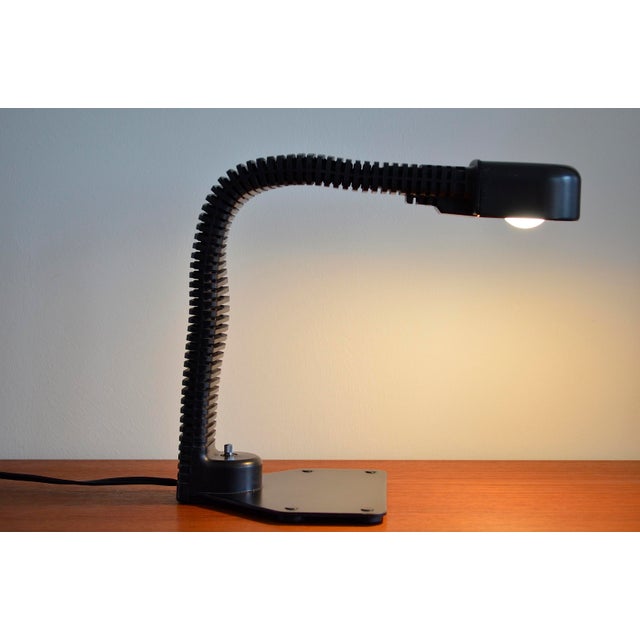 Table Lamp by Kisho Kurokawa for Yamagiwa, 1970s For Sale - Image 4 of 8