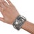 7 1/8" Heavy Jerry Bahe Navajo sterling buffalo cuff bracelet For Sale - Image 11 of 11