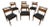 Mid-Century Modern American of Martinsville Accord Dining Chairs - Set of 6 For Sale