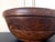 Large Antique American Burl Bowl For Sale - Image 14 of 17