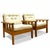 Armchairs by Ikea, Late 20th Century, 1970, Set of 2 For Sale - Image 11 of 11