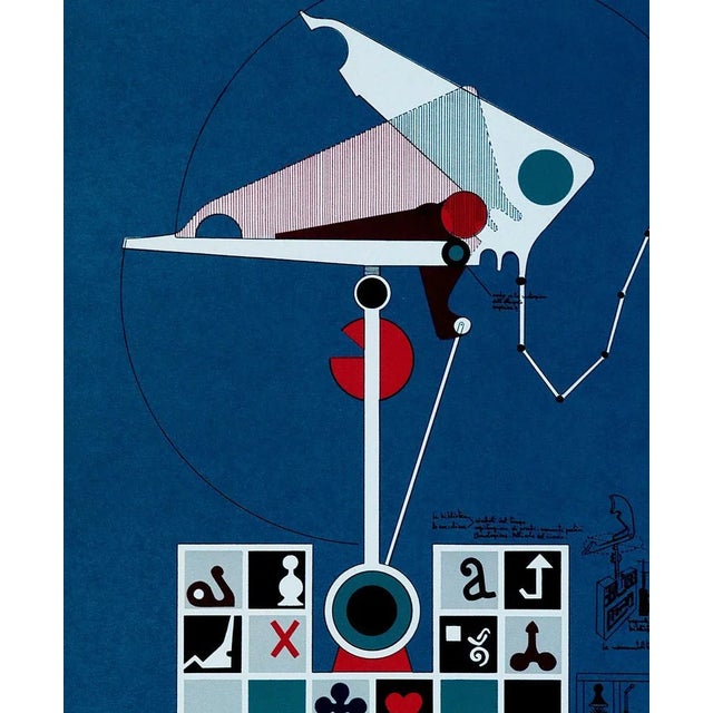 Limited edition of 100 prints, numbered and hand signed.