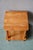 Vintage Scandinavian Bedside Table in Pine, 1970s For Sale - Image 6 of 12
