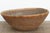 Tribal Large Antique Nomadic Harvest Bowl For Sale - Image 3 of 10