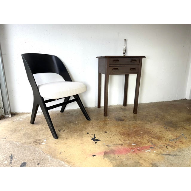 Desk Chair by Carl Sasse for Casala, Germany, 1950s For Sale - Image 9 of 10