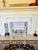 MCM Retro Weinberg Style Pony Bar Cart Tray on Swivel Wheels For Sale - Image 12 of 12