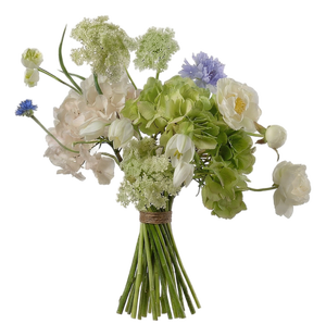 Table Top Floral Arrangement by Apartment 387