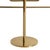 Gold Scandinavian Modern Brass Candle Holder Candelabra by Hans-Agne Jakobsson, Pair For Sale - Image 8 of 9