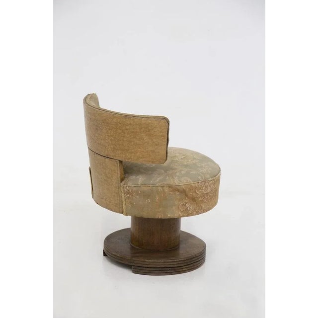 1920s Rationalist Children's Armchair by BBPR, 1920s For Sale - Image 5 of 8