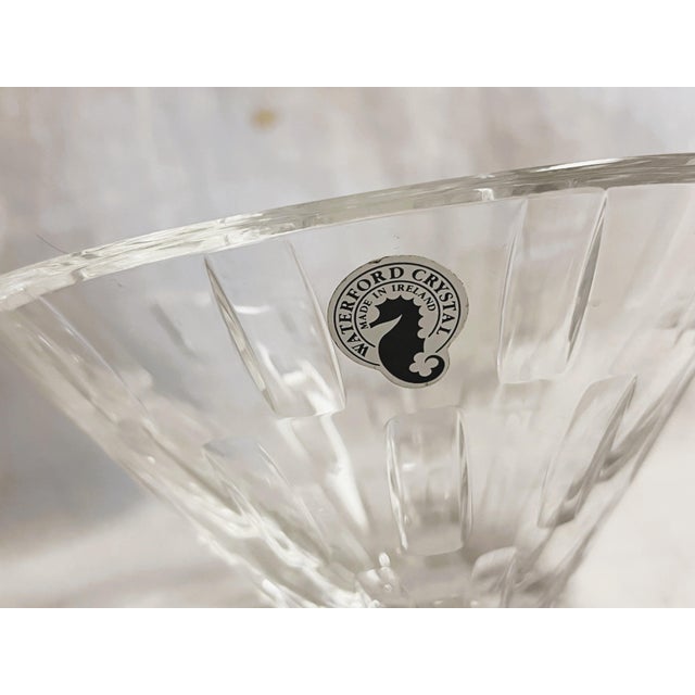 Waterford Crystal Candy Dish Made in Ireland Chairish