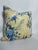 Textile Bailey and Griffin Pagoda Mystical Garden Print Pillows - Pair For Sale - Image 7 of 10