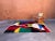 Colorful Moroccan Contemporary Rug - 6'3" X 9'3" Ft For Sale - Image 9 of 10