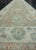 Textile Turkish Oushak Runner Rug 2'8" x 12'1" #17840 For Sale - Image 7 of 8