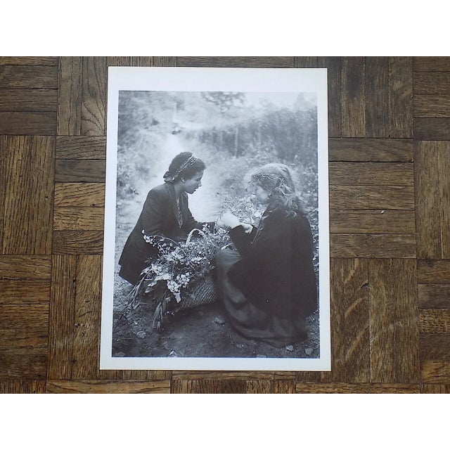 Realism Vintage Photograph by Edouard Boubat (France 1923-'99) For Sale - Image 3 of 6