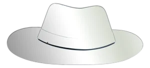 Hat Mirror by Georges Mathias, 1970s