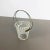 Modern Flower Pot in the style of Mategot, France, 1960s For Sale - Image 3 of 16