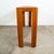 1960s 1960s Mid Century Modern Console Table Solid Oak Wood American Foyer Shelf Sofa MCM For Sale - Image 5 of 12