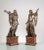 Louis XIV Angel Sculptures, Late 17th Century, Set of 2 For Sale - Image 5 of 6