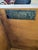 GuildMaster Coastal Hand-Painted Grasscloth Fish Sideboard Credenza For Sale - Image 11 of 12