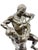 Figurative 1900s Philipp E. Hamburger Neo-Classical “The Wrestlers” For Sale - Image 3 of 16
