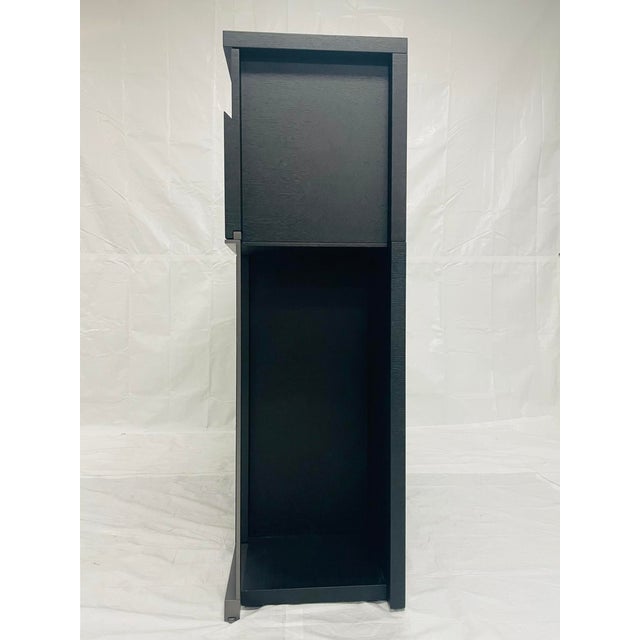 Dark Gray 2006 Maxalto "Creso" Sideboard by Antonio Citterio for B&b Italia, Attributed For Sale - Image 8 of 18