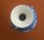 1990s 1990s Wedgwood MCM Iconic Blue Portland Vase For Sale - Image 5 of 5