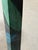 Pair of Hand-Painted Tropical Parrot and Jungle Nesting Tables For Sale - Image 4 of 12