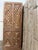 1990s Antique Rustic Chevron Hand-Carved Spanish Style Wooden Doors 80x30 For Sale - Image 5 of 7