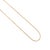 Brand: Tiffany & Co. Gender: Ladies Metal Type: 18K Yellow Gold Length: 18.00 inches Width: 1.18 mm Weight: 2.95 grams...