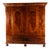 Baroque Hall Cupboard in Walnut, 1770 For Sale
