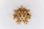 Mid-Century Modern Florentine Ceiling Lamp by Banci Firenze, 1960s For Sale - Image 3 of 8