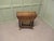 Small Georgian Oak Gate Leg Table the Table Has a Oak Top with Turned Leg, 1800 For Sale - Image 4 of 8