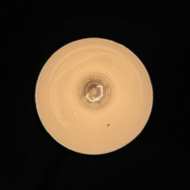 Dark Green Three-Arm Machine Lamp by Mek Elek For Sale - Image 10 of 18