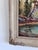 Vintage Original Landscape Oil Painting, Framed Mountain River Art For Sale - Image 12 of 16