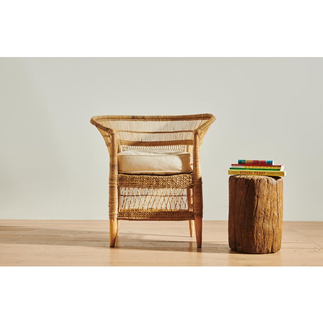 Wood The Famous Cane Chair For Sale - Image 7 of 8