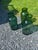 Late 19th Century Antique Green Large German Pickling Jars -Set of 3 For Sale - Image 5 of 12