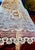 Antique Bobbin Lace Bed Throw For Sale - Image 4 of 18