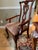 Sienna Styled After Thomasville Collector's Cherry Dining Table and Chairs For Sale - Image 8 of 15