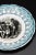 French Early 20th Century French Plate “Au Violon” For Sale - Image 3 of 10