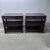 Pair of C. Mariani Side Console Tables For Sale - Image 4 of 11