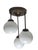 Art Nouveau Chandelier, Poland, 1970s For Sale - Image 12 of 13