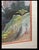 This is an original signed and certified watercolor painting. This piece is a traditional Asian landscape depicting a...