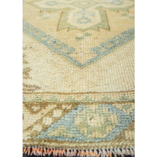 Contemporary Turkish Anatolian Rug 2'4" x 3'10" For Sale - Image 3 of 4