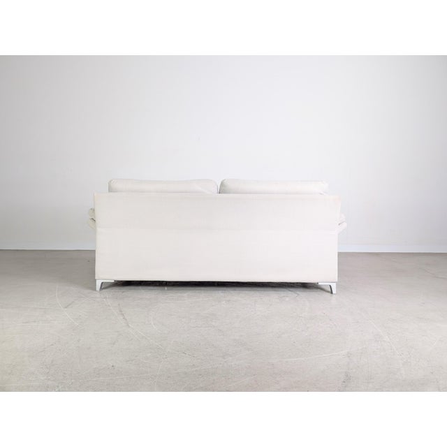 3000 Three-Seater Sofa in Cream Beige from Rolf Benz For Sale - Image 6 of 11