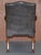 George II Gainsborough Carver Chesterfield Leather Armchair with Claw and Ball Feet For Sale - Image 17 of 18