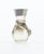 Vintage Smoked Glass Vase with Ribbon, Austria, Mid-1900s For Sale - Image 4 of 5
